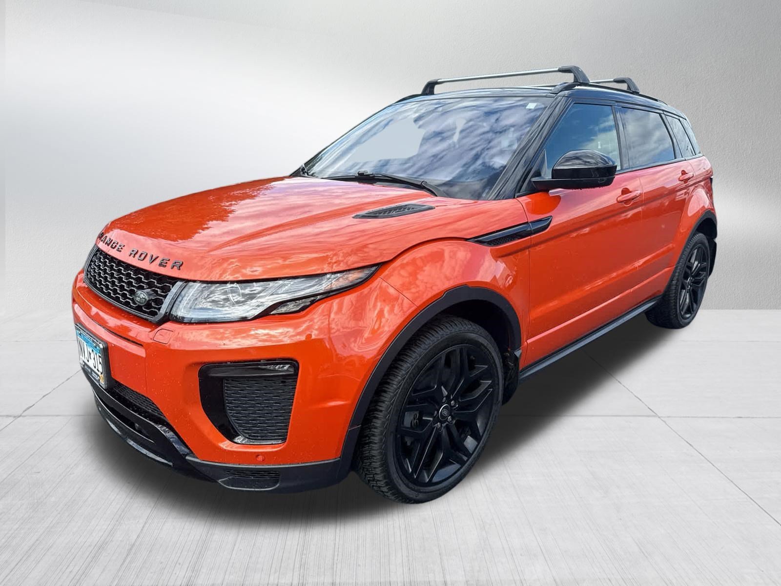 2016 Land Rover Range Rover Evoque
