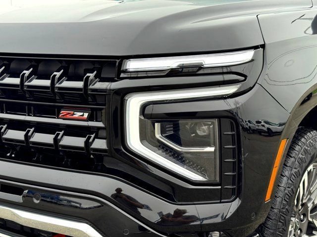 Used 2025 Black Chevrolet Z71 image 3