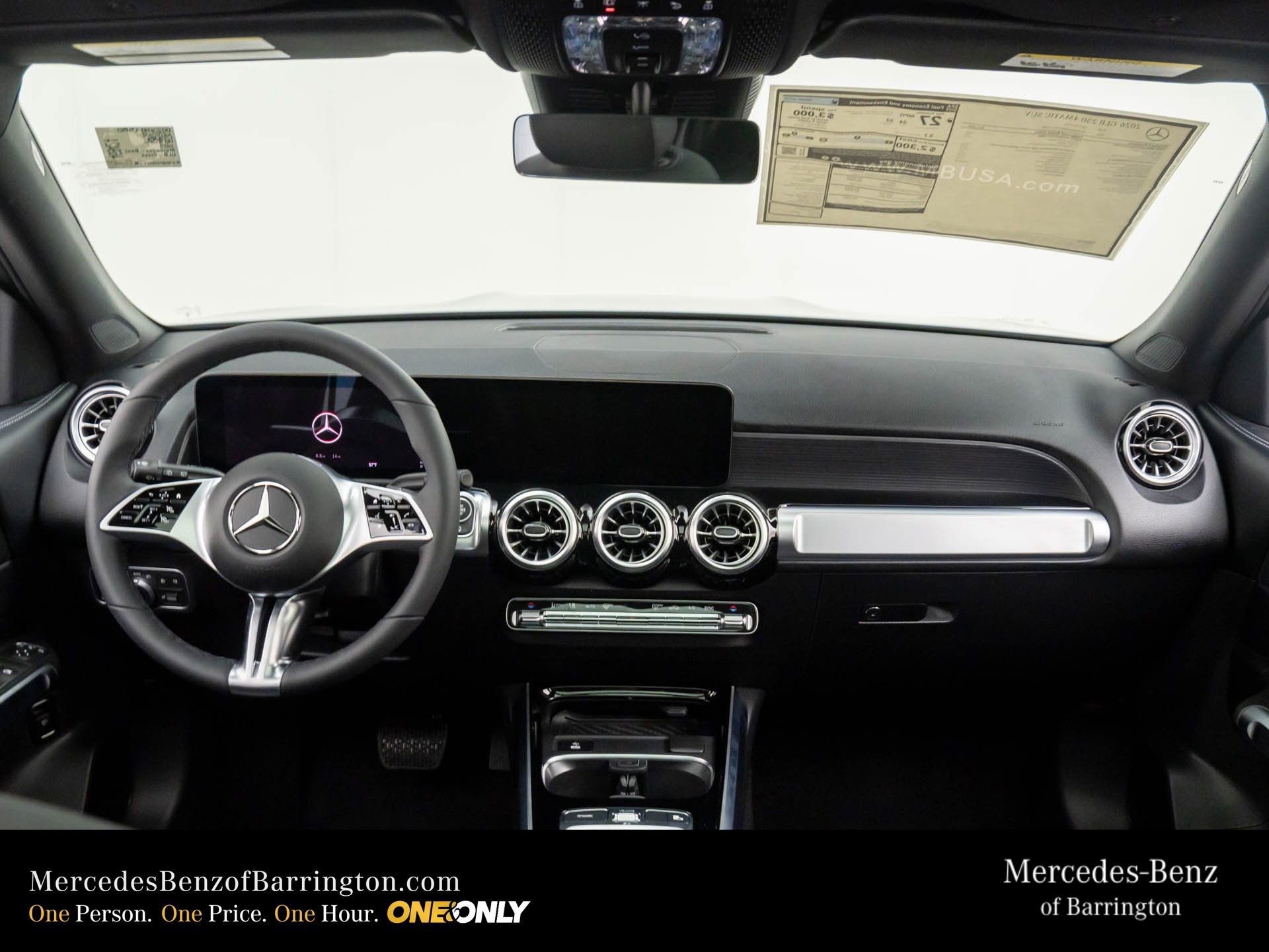 New 2026 Mountain Grey Metallic Mercedes-Benz GLB 250 image 58