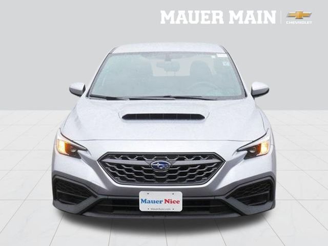 Used 2023 Subaru WRX Base with VIN JF1VBAA64P9822286 for sale in Anoka, Minnesota