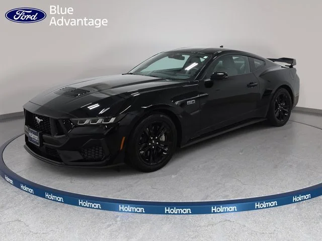 2024 Ford Mustang