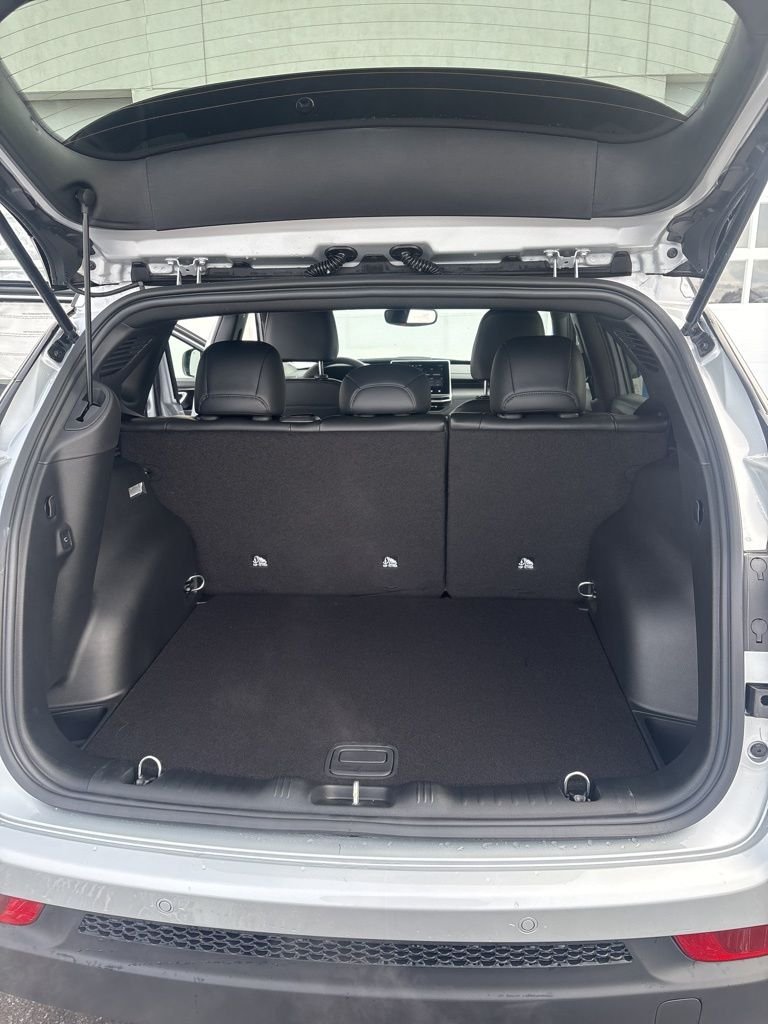 2026 Jeep Compass Limited Altitude - Photo 11