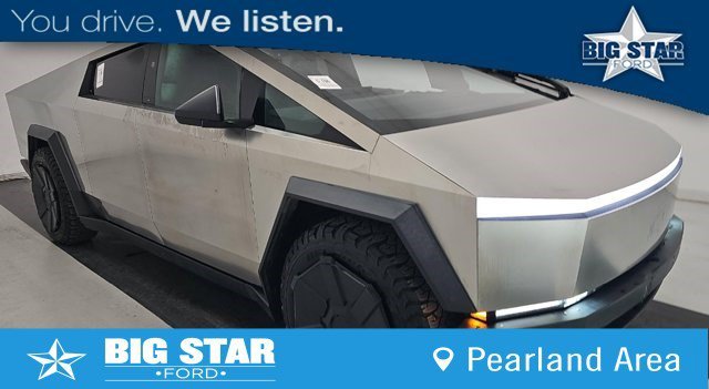2024 Tesla Cybertruck