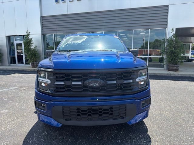 New 2026 Blue Ford STX image 9