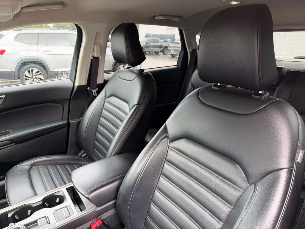 Used 2024 Black Ford SEL image 10
