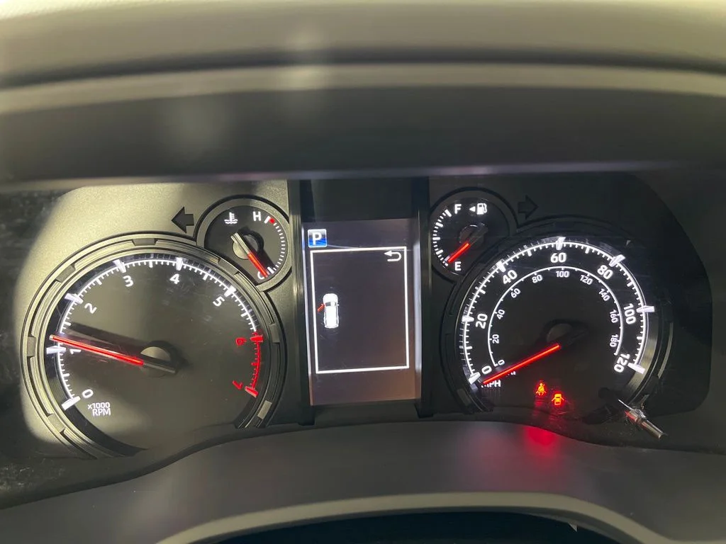 Used 2022 White Toyota Trail image 25