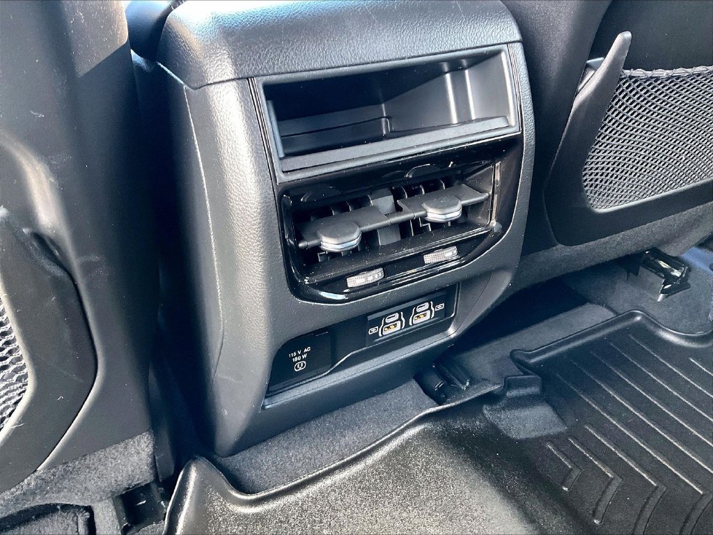 Used 2023 Bright White Clearcoat Jeep Altitude X image 26
