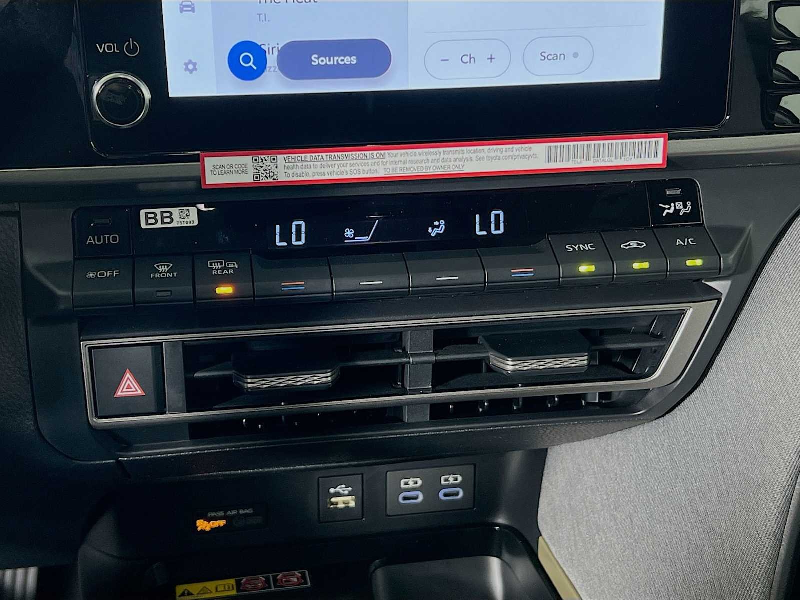 2026 Toyota Camry — photo 11