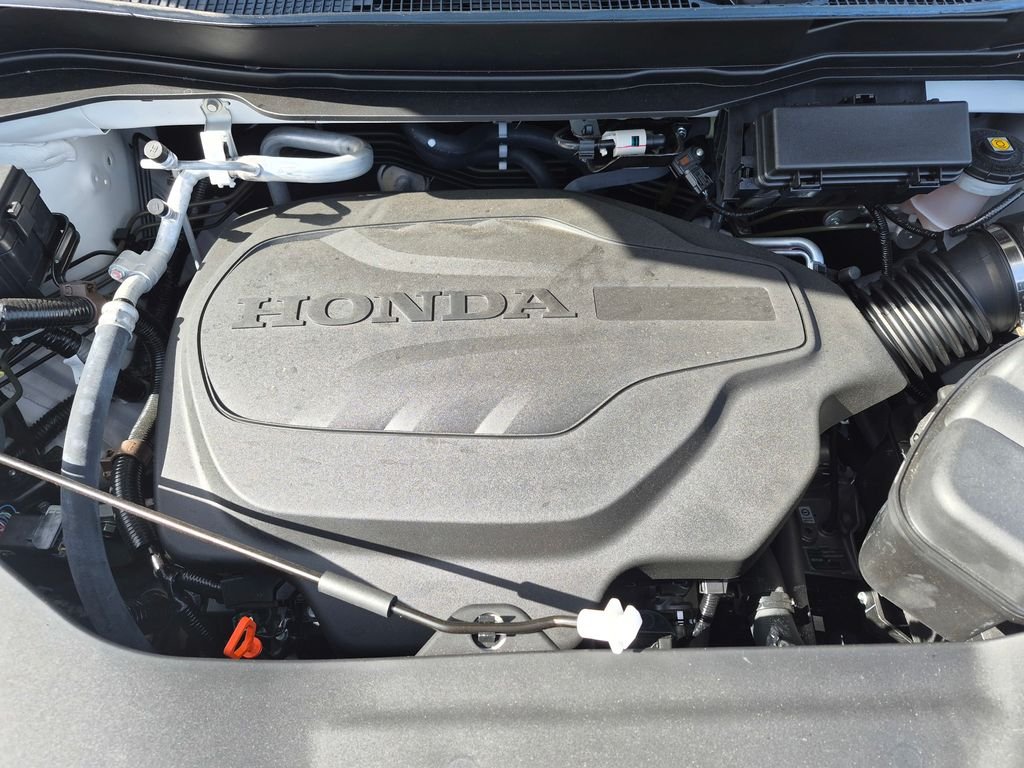 2026 Honda Ridgeline Black Edition - Photo 8