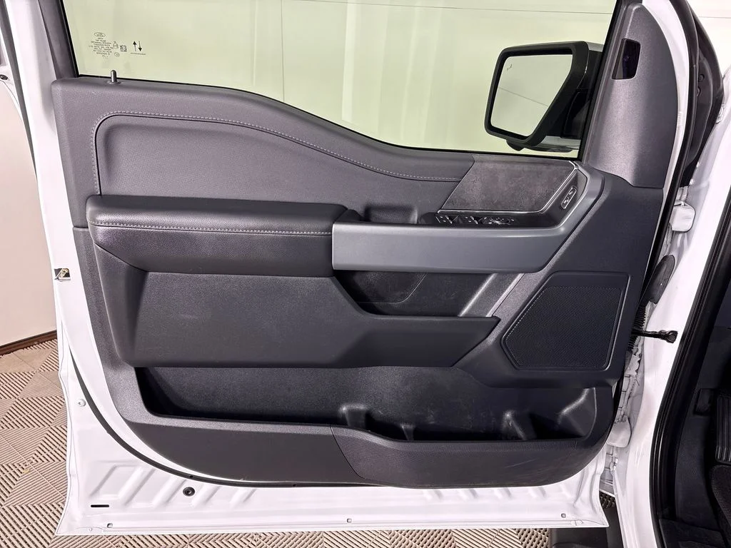 Certified Used 2024 White Ford XLT image 23