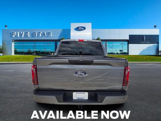 New 2026 Carbonized Gray Metallic Ford STX® image 6
