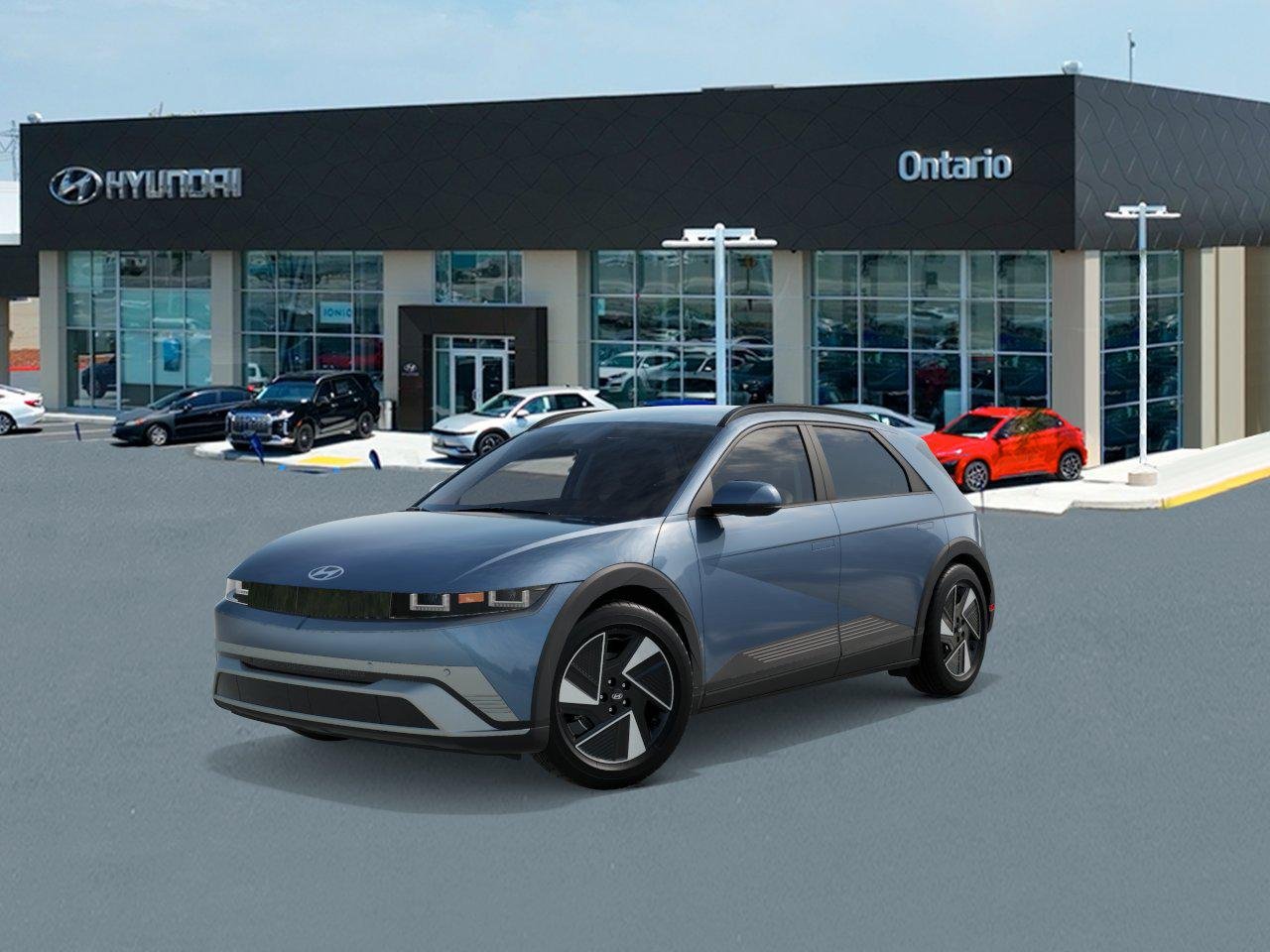 New 2027  Hyundai SEL image 1