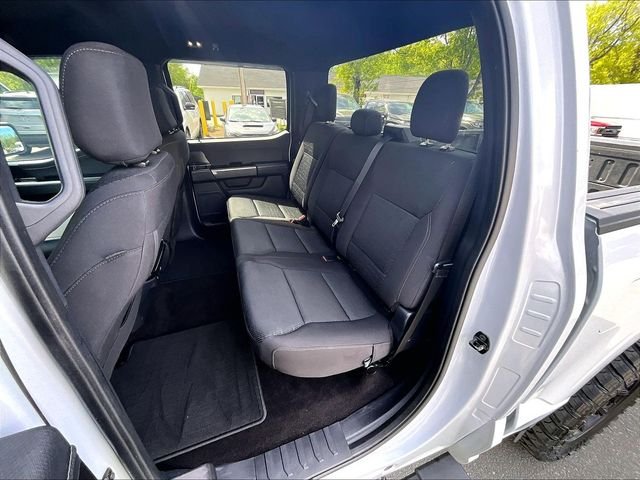 Used 2022 White Ford XLT image 21