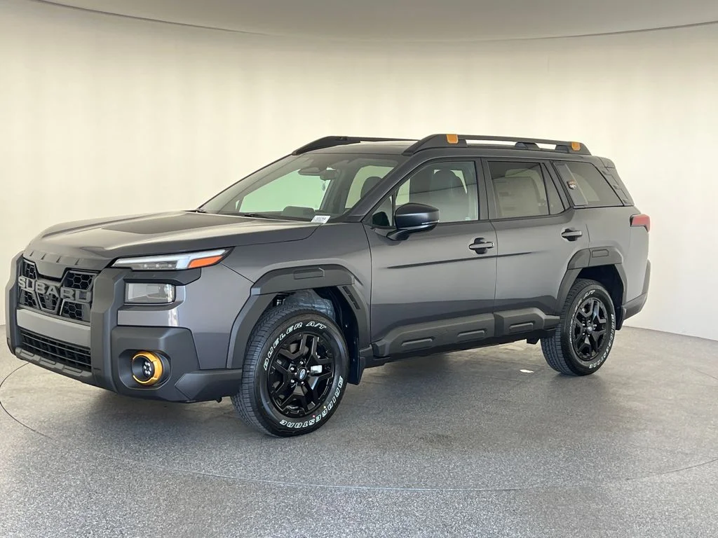 New 2026 MAGNETITE GRAY METALLIC Subaru Wilderness image 9