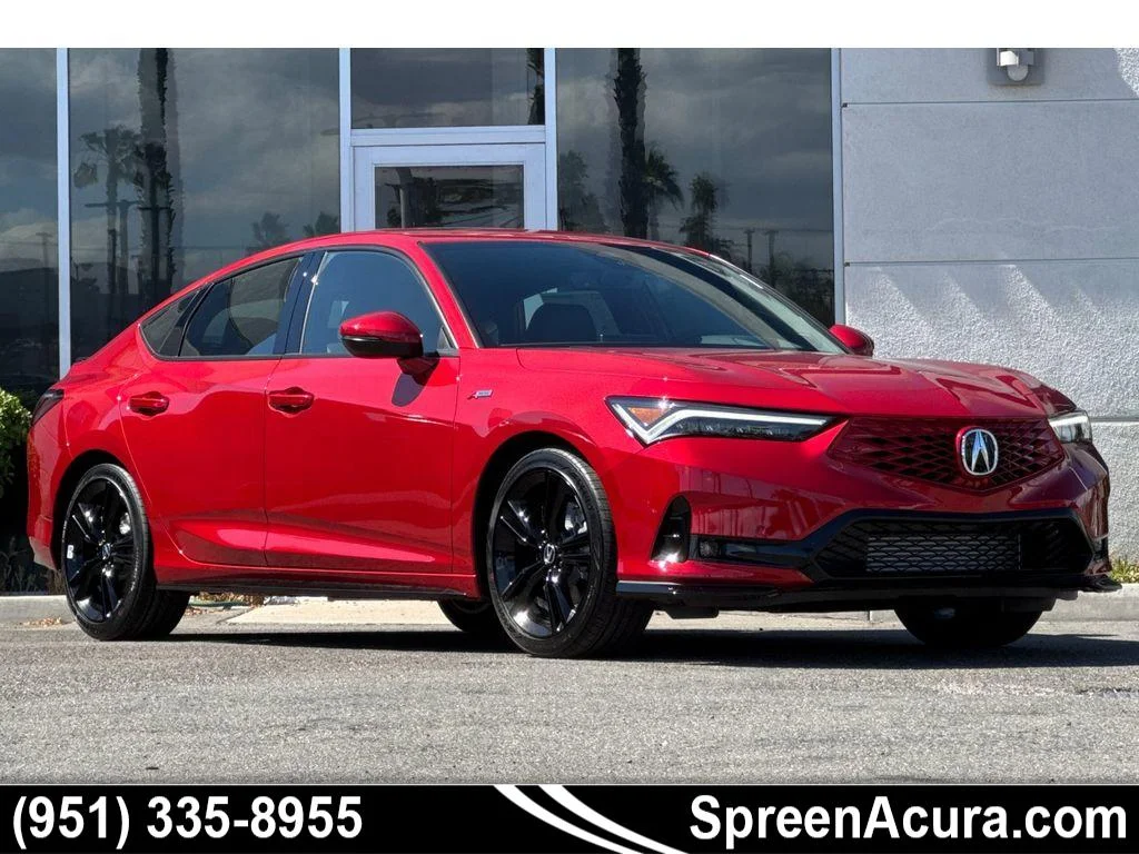 2026 Acura Integra A-Spec with Tech Package's photo