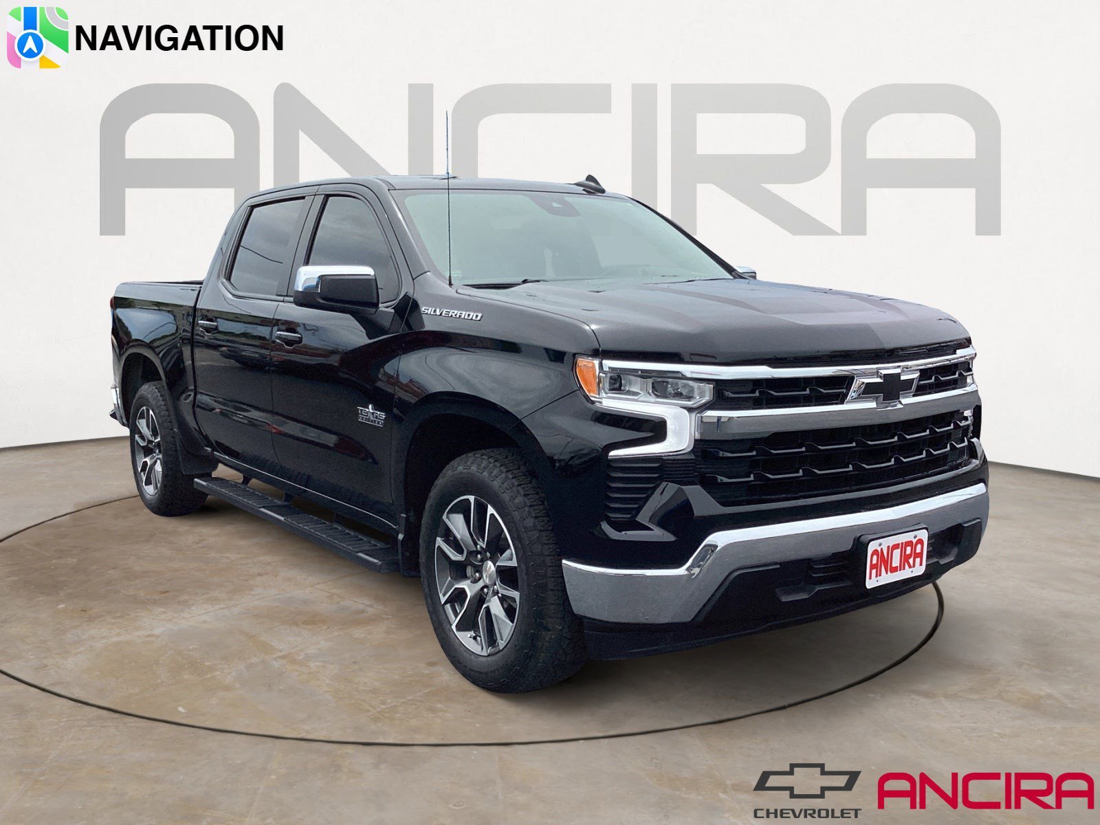2024 Chevrolet Silverado 1500 LT Crew Cab Short Box's photo