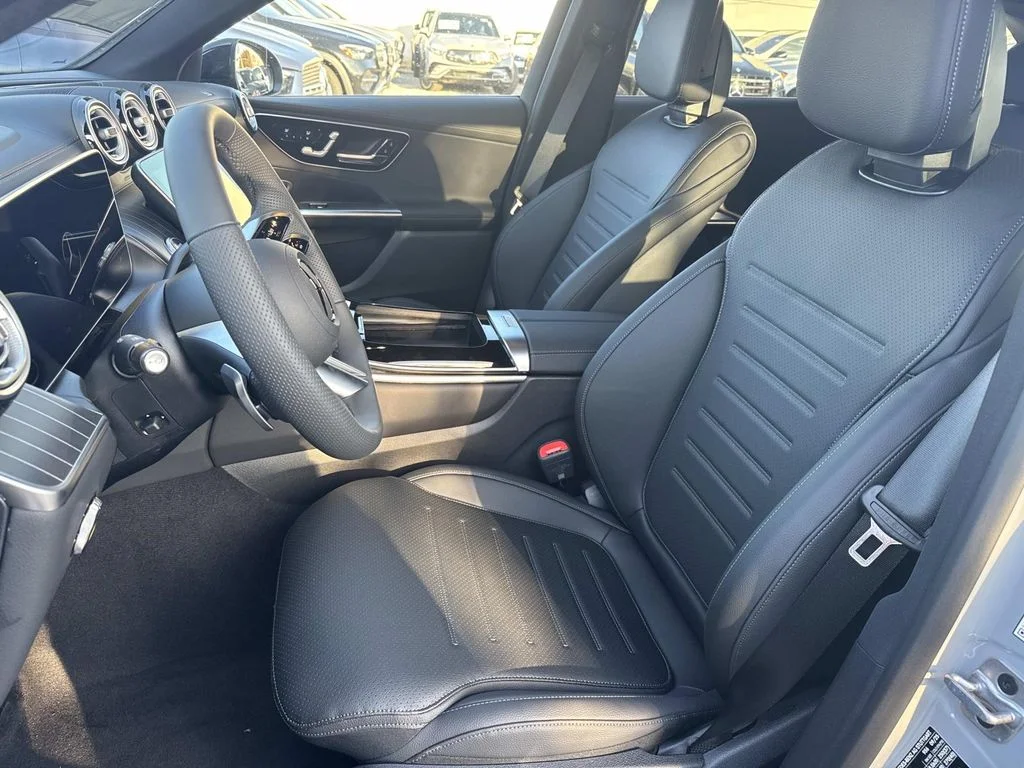 Certified Used 2026 Gray Mercedes-Benz GLC 300 image 9