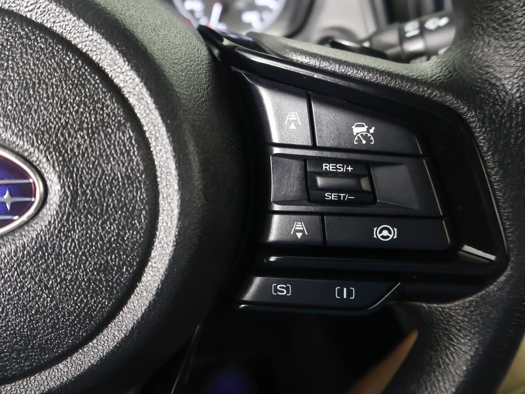 Used 2025 Black Subaru Premium image 36