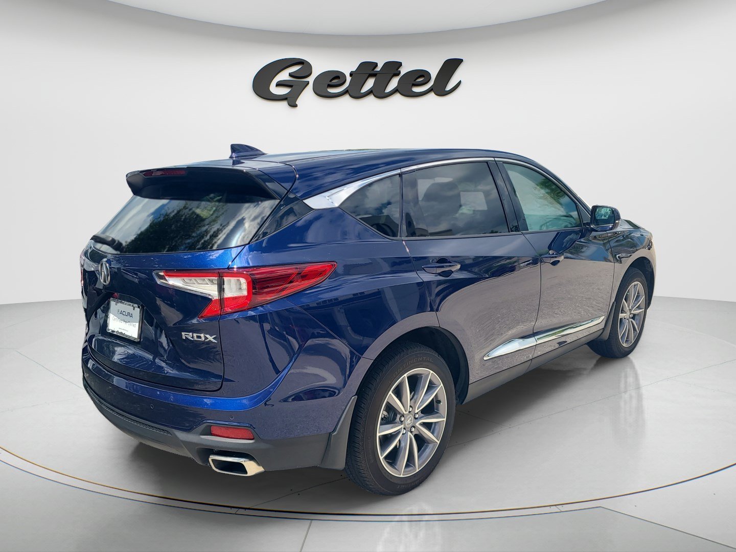 Certified Used 2023 Fathom Blue Pearl Acura TECH image 33