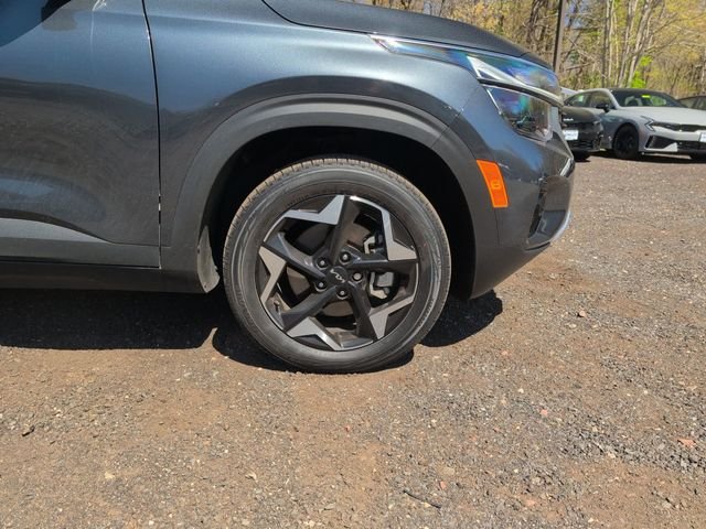 Certified Used 2025 Gray Kia EX image 10