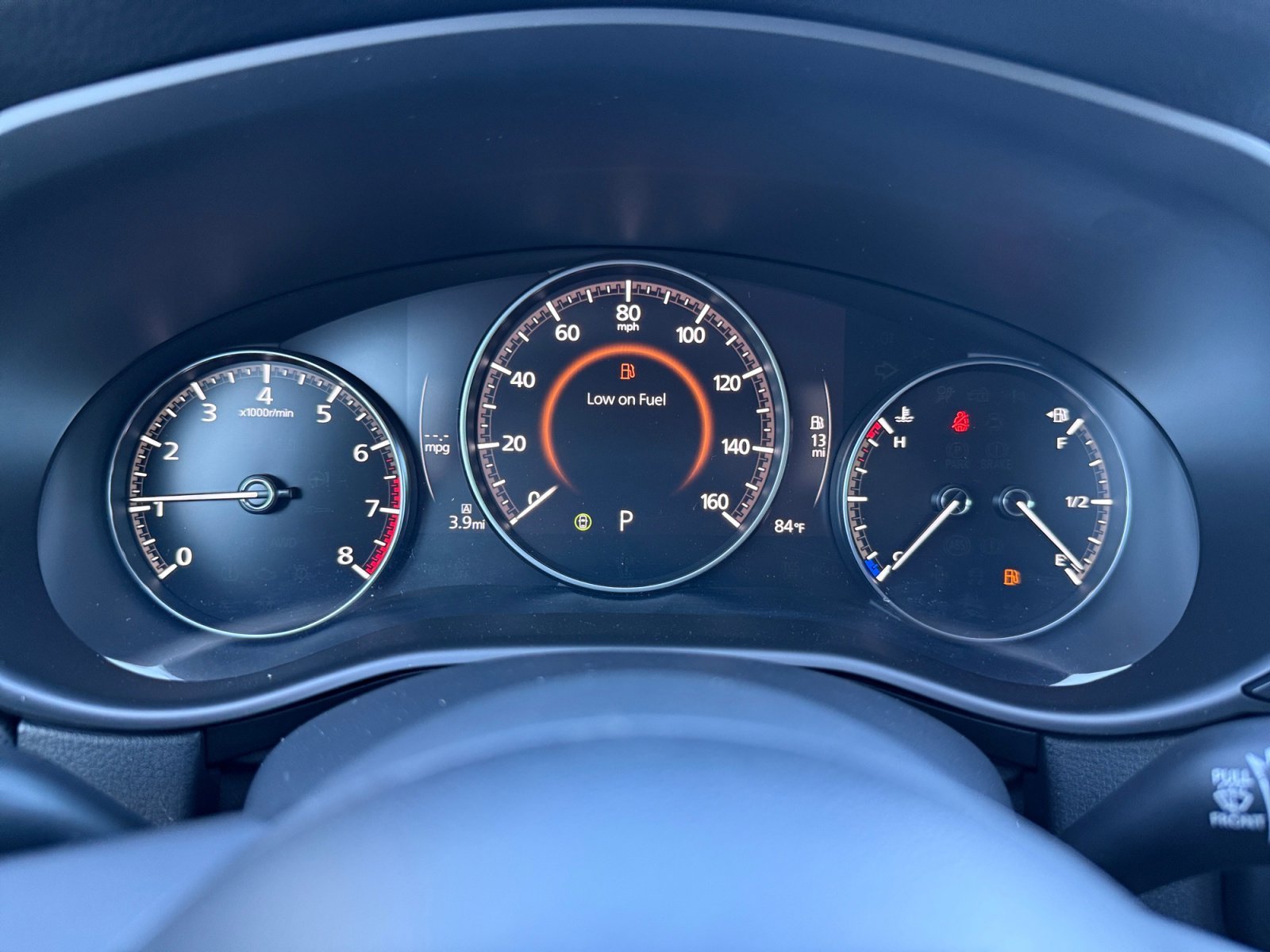 New 2026 Machine Gray Metallic Mazda 2.5 S Preferred image 11