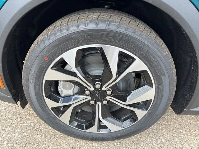 New 2026 Blue Ford Select image 12
