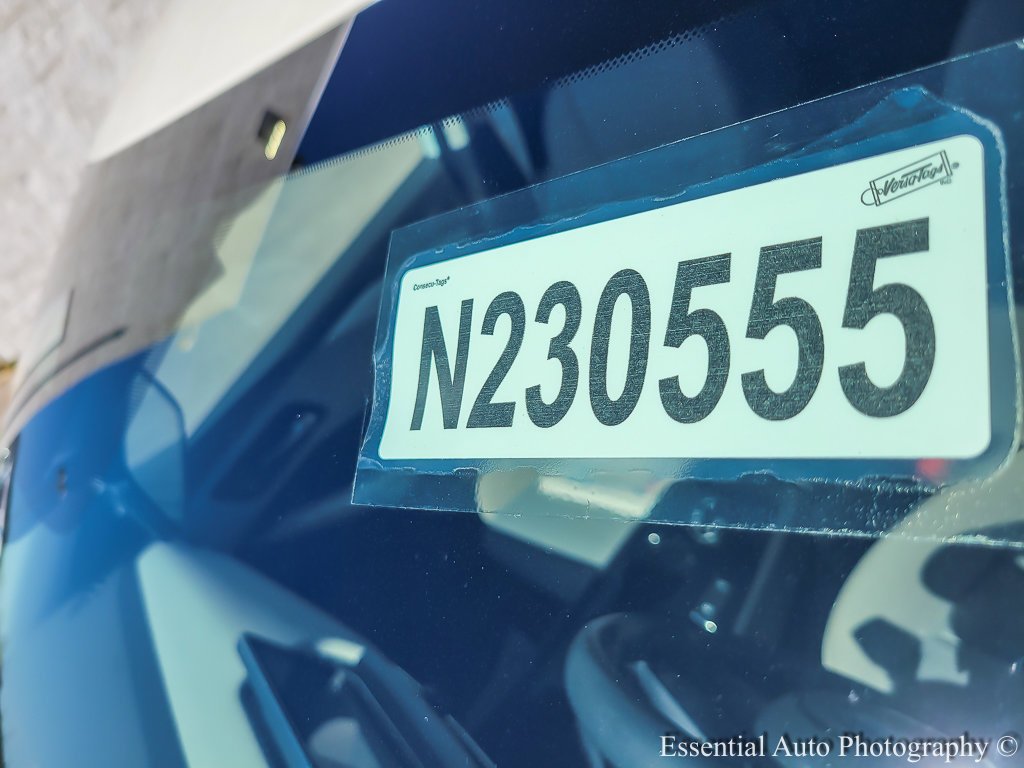 Used 2023 Pearl White Tricoat Nissan SV image 22