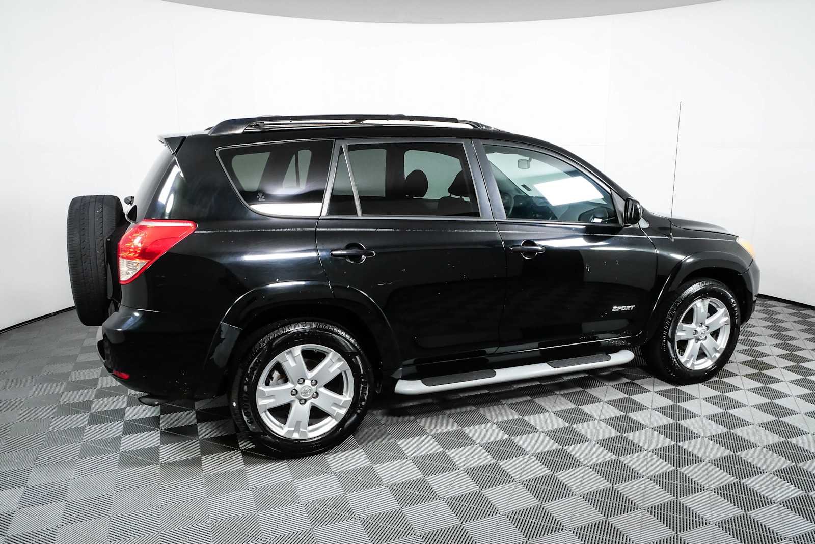 Used 2008 Toyota RAV4 Sport with VIN JTMZD32V386069859 for sale in Chamblee, GA