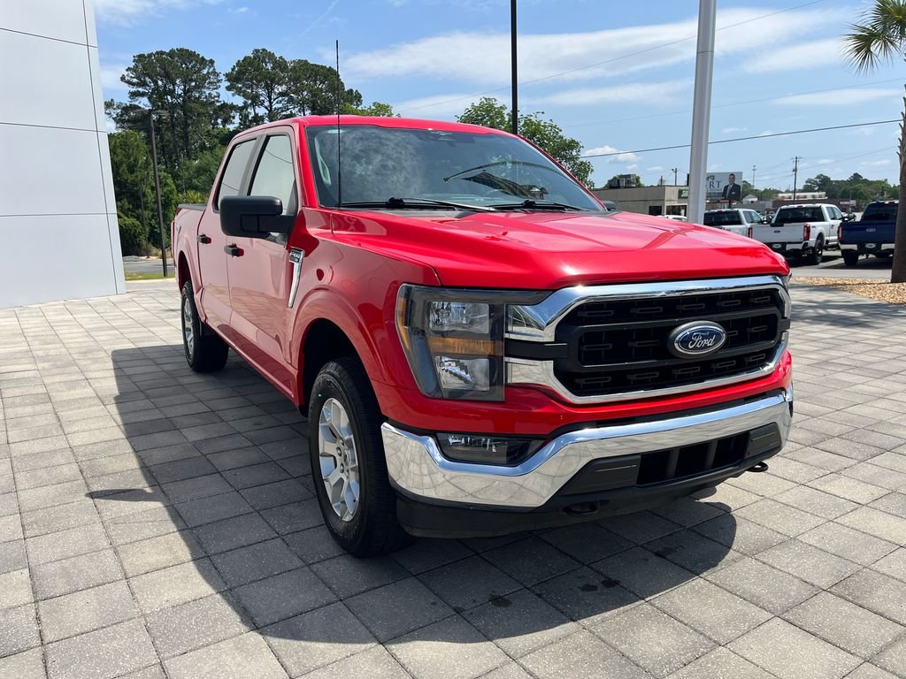 2023 Ford F-150 XLT - Photo 8