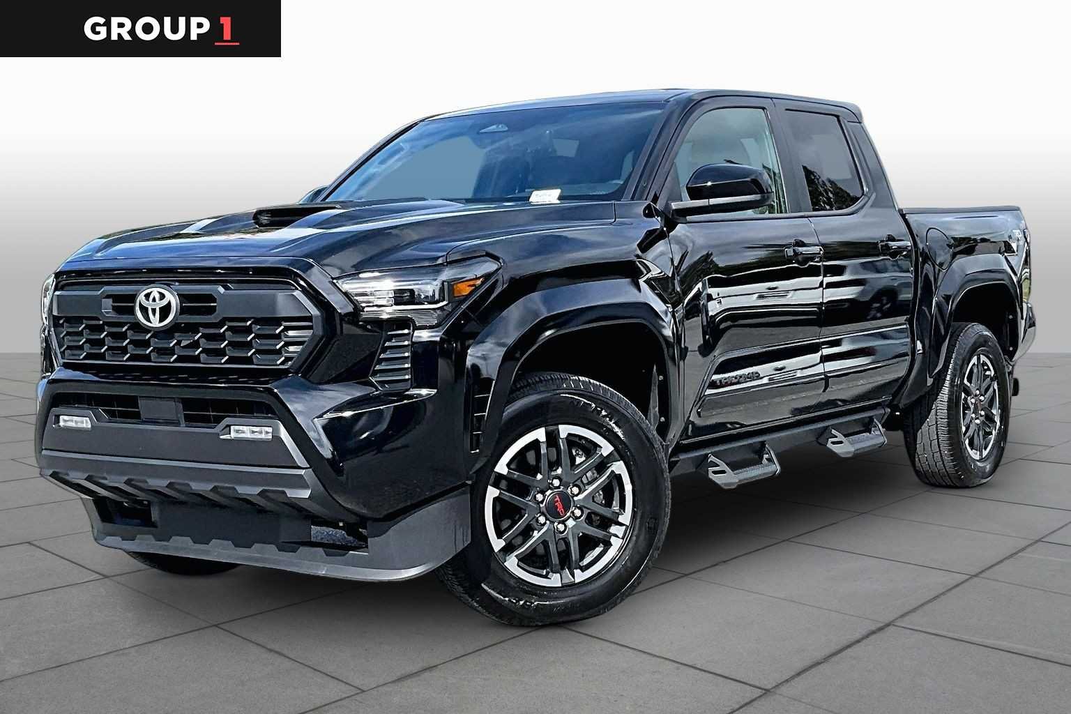 2024 Toyota Tacoma