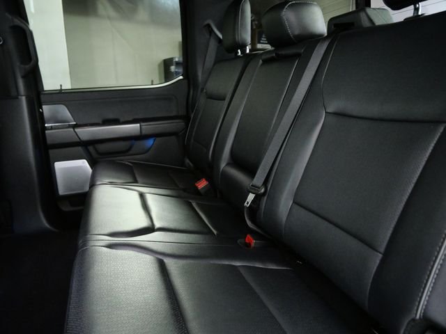 Certified Used 2024 Black Ford Lariat image 17