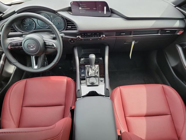 New 2026 Snowflake White Pearl Mazda 2.5 S Carbon Edition AWD image 12