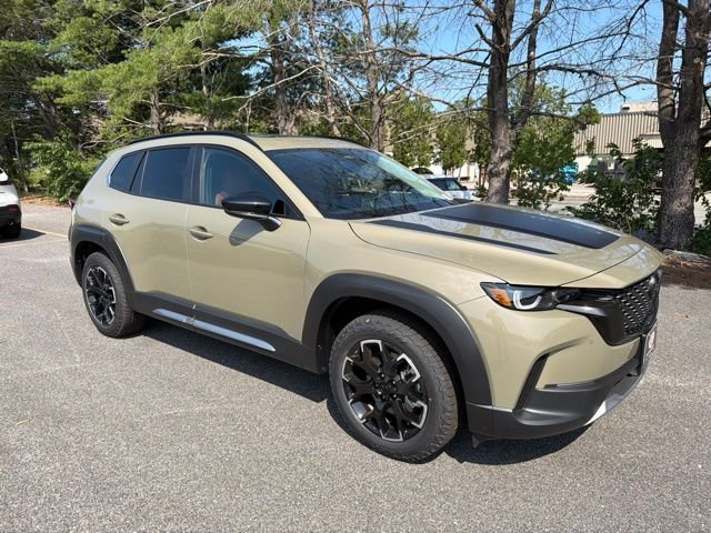 2026 Mazda CX-50 2.5 Turbo Meridian Edition AWD
