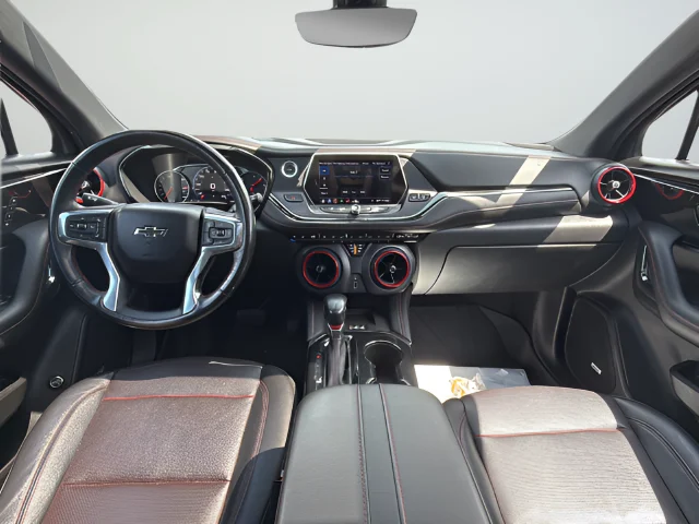 Used 2019 Red Chevrolet RS image 15