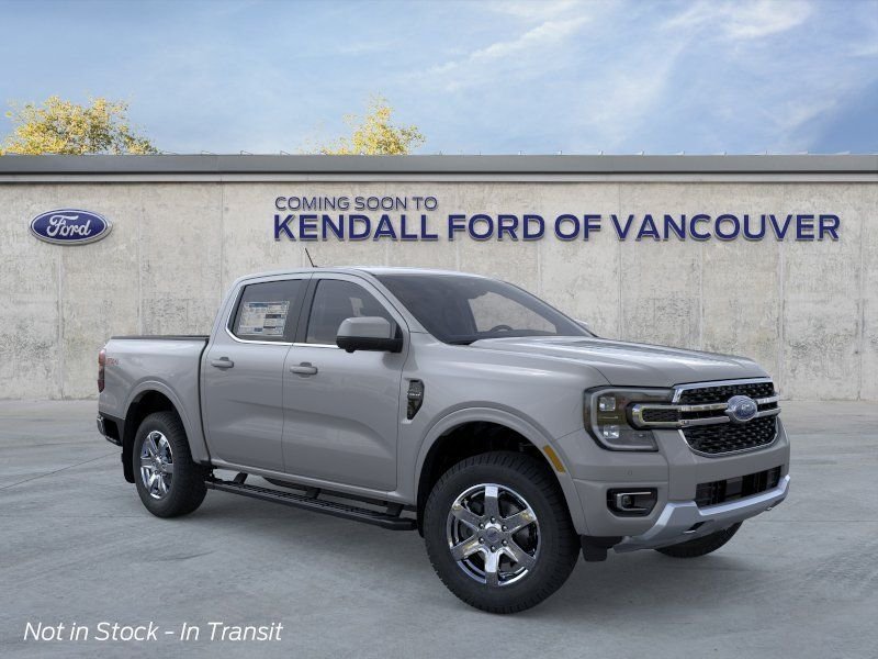 New 2026 White Ford Lariat image 7