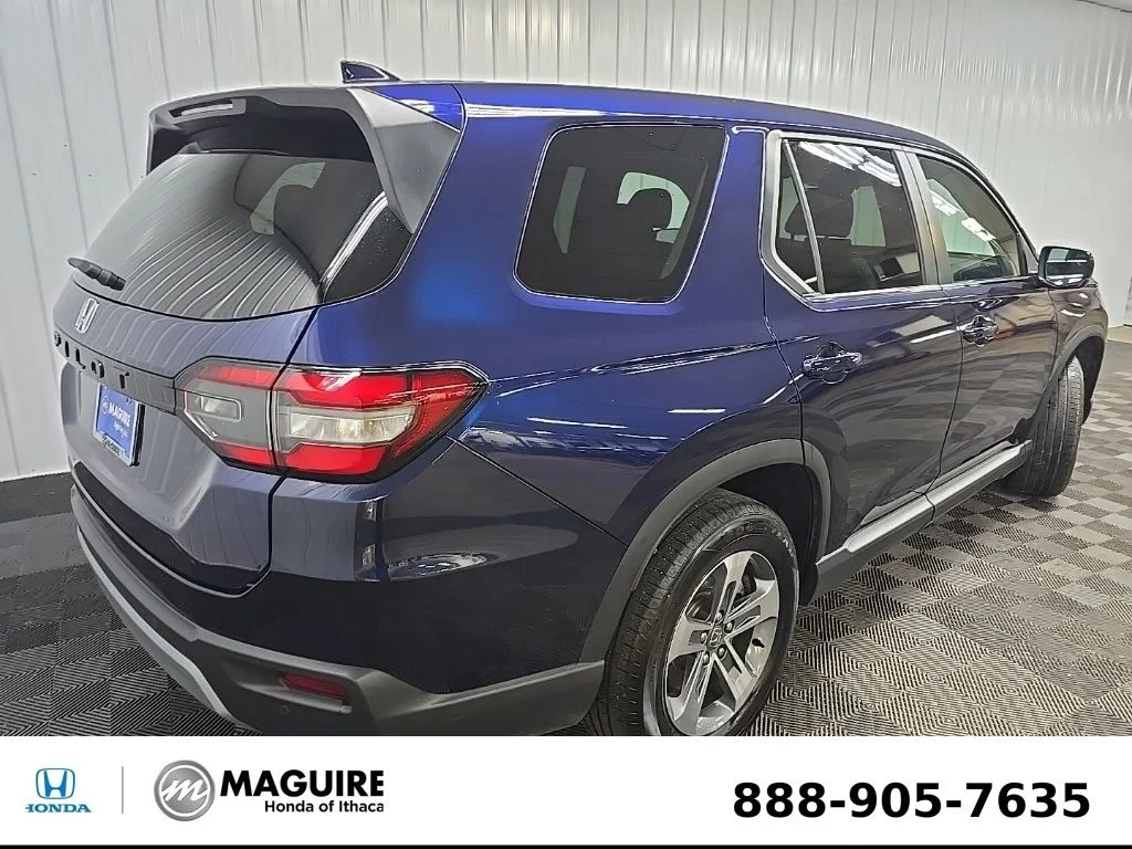 Used 2025 Blue Honda EX-L image 10