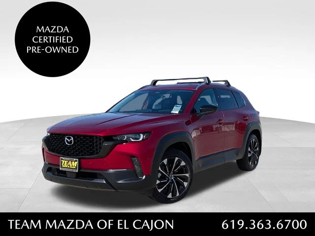 2026 Mazda CX-50 Hybrid