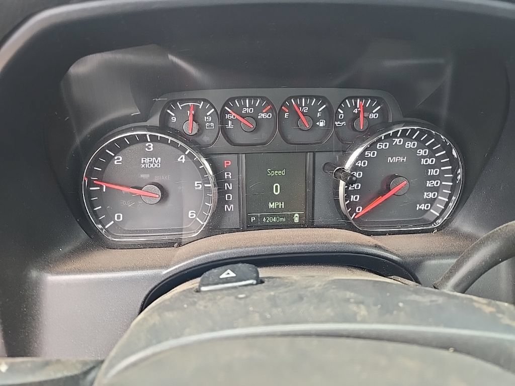Used 2015 Chevrolet Silverado 1500 Work Truck 1WT with VIN 1GCNCPEH4FZ357562 for sale in Troy, AL