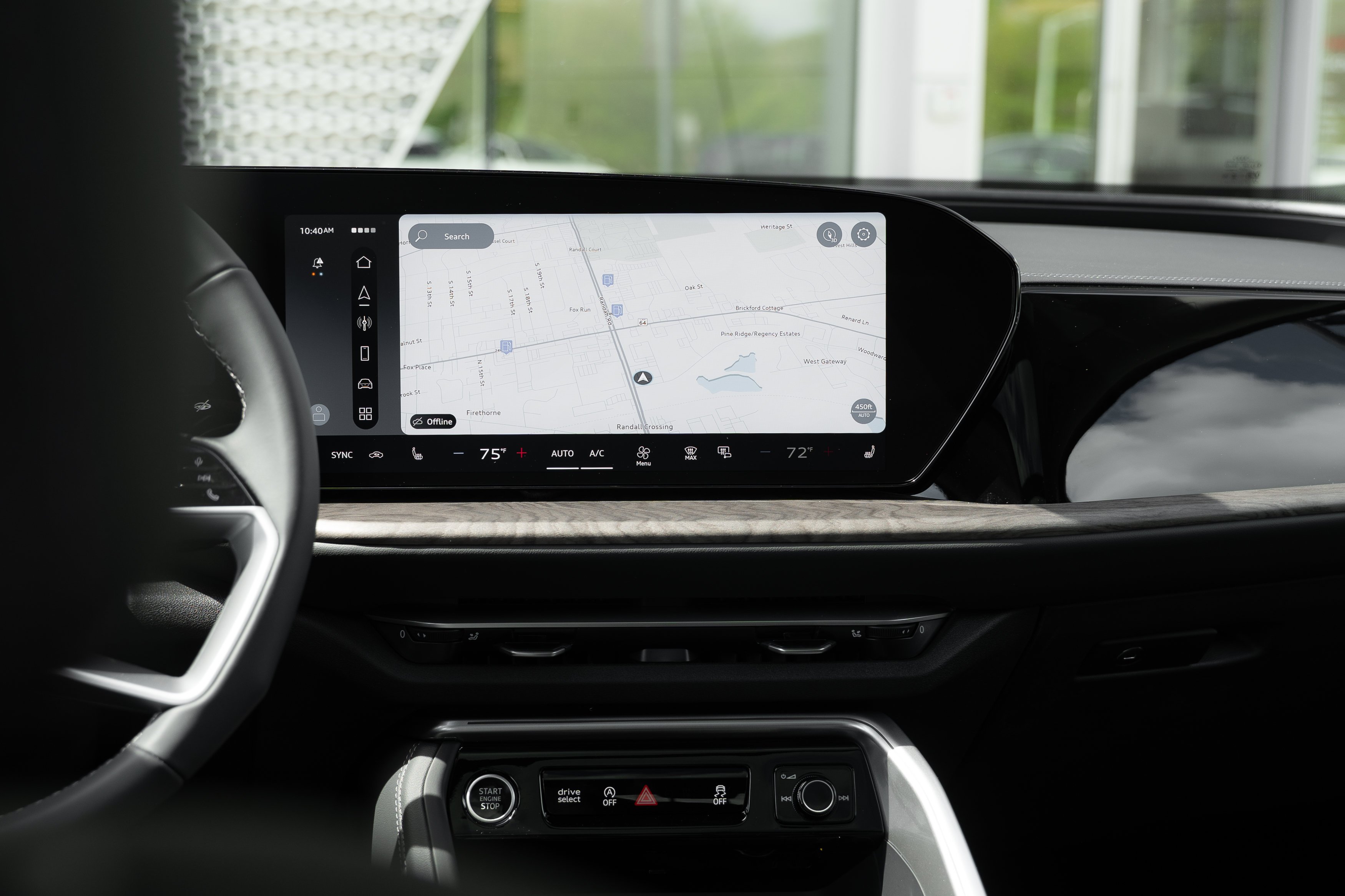 New 2026 Mythos Audi Premium image 13
