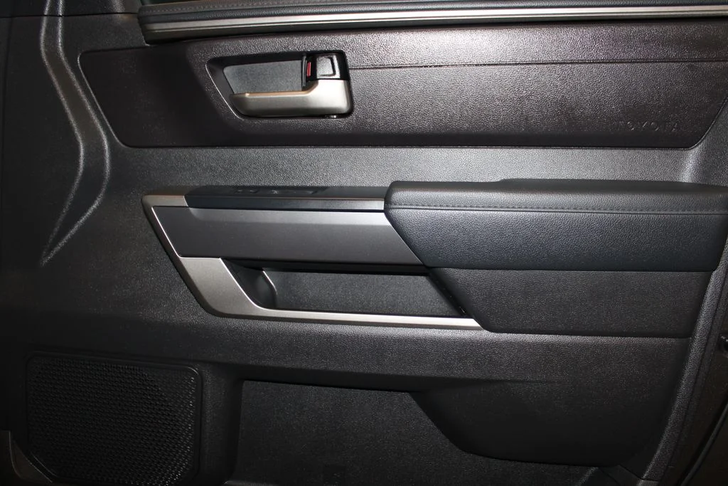 Used 2025 Magnetic Gray Metallic Toyota SR5 image 49