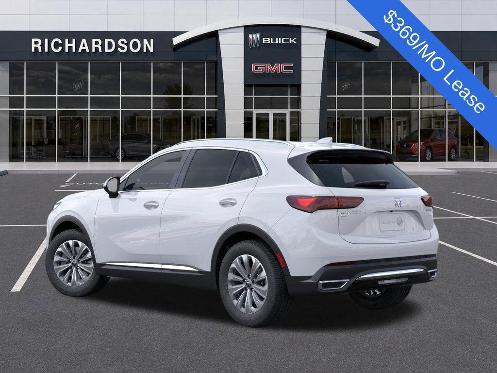 2026 Buick Envision Preferred - Photo 11