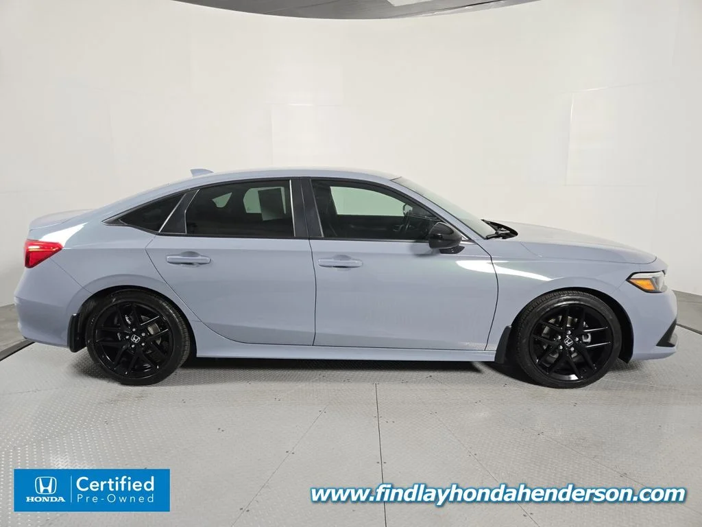 2024 Honda Civic Sport - Photo 7