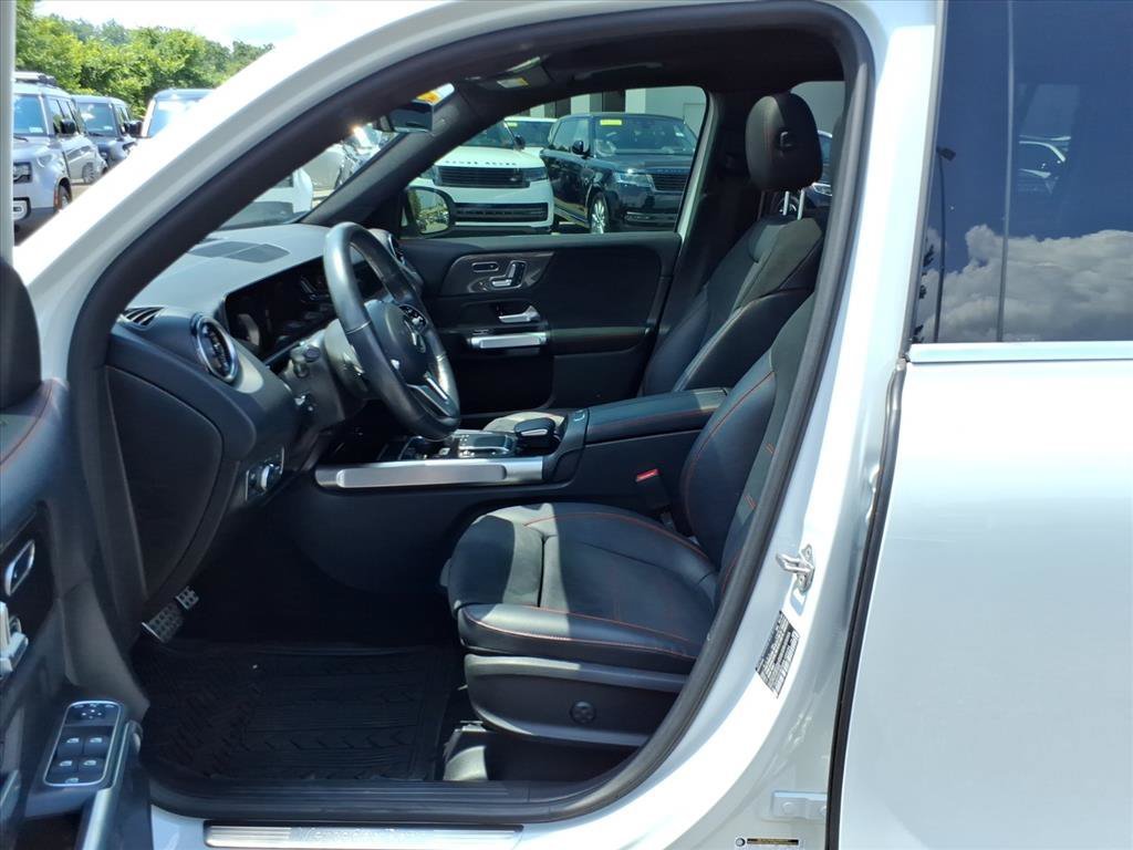 Certified Used 2021 White Mercedes-Benz GLB 250 image 11