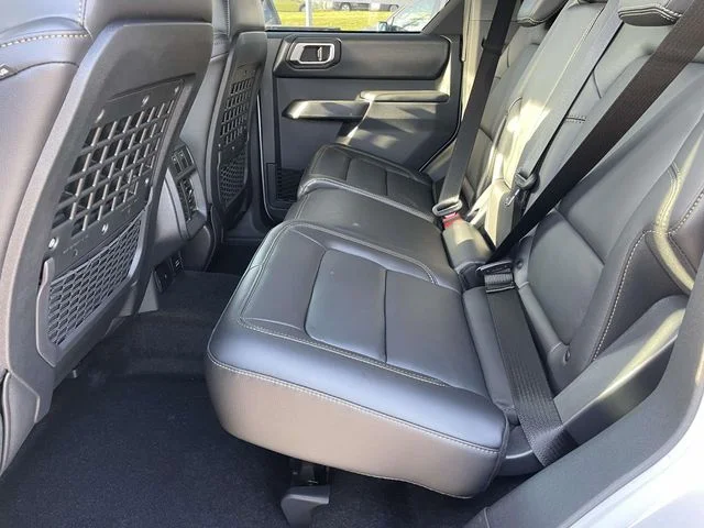 New 2026 White Ford Badlands image 9