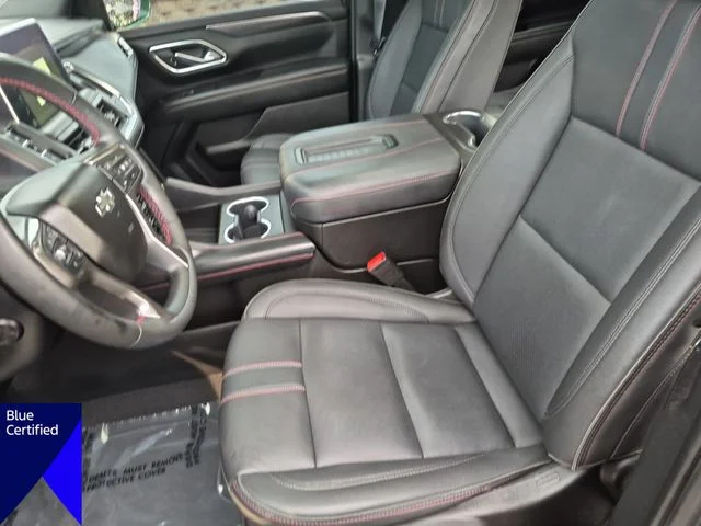 Certified Used 2024 Gray Chevrolet RST image 15