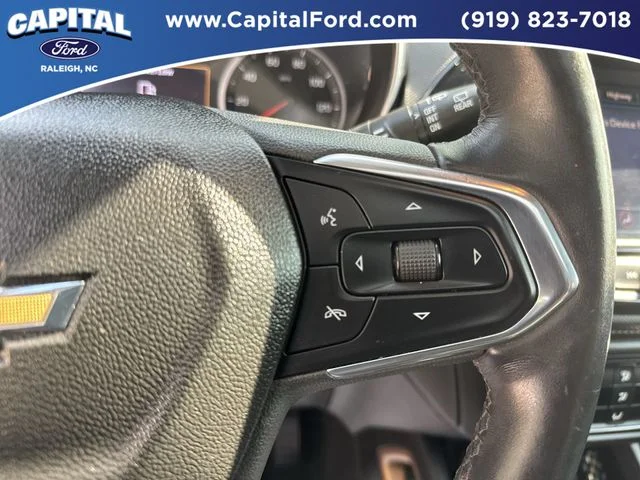 Certified Used 2023 Red Chevrolet ACTIV image 24