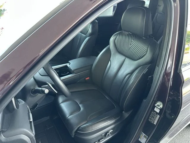 Used 2023 Red Hyundai Calligraphy image 12