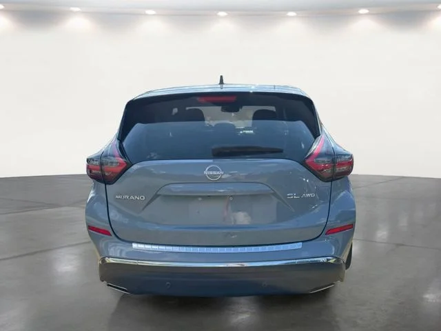 Used 2023 Gray Nissan SL image 16