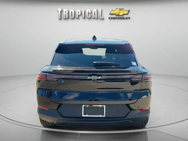 New 2026 Black Chevrolet LT image 4