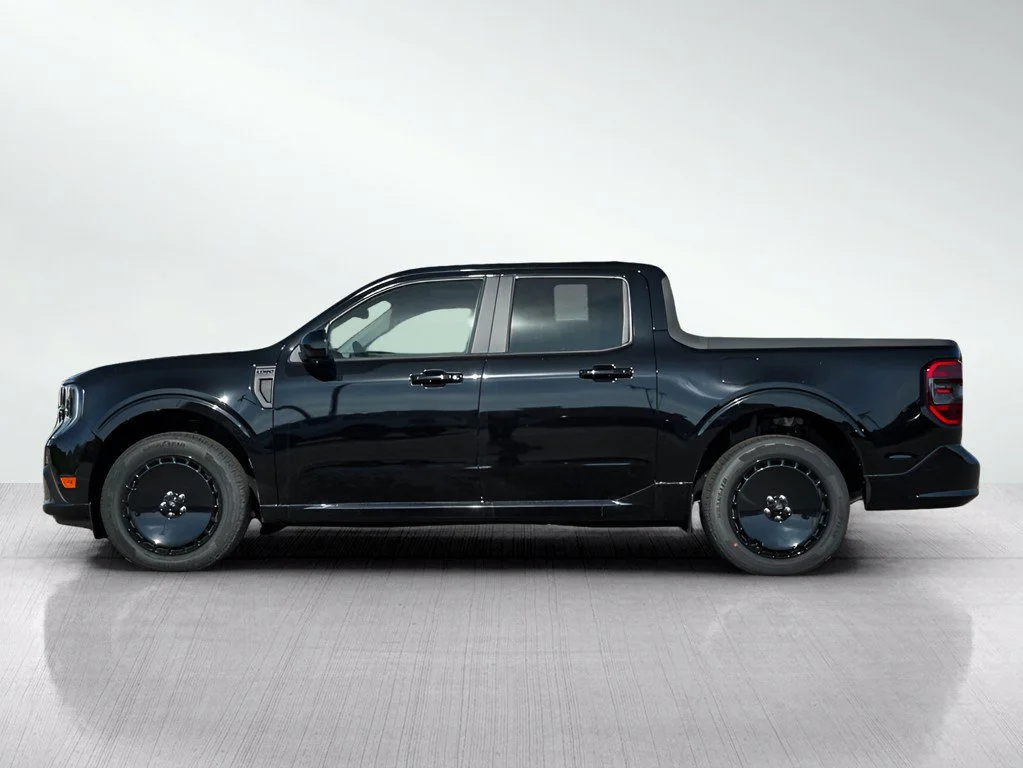 New 2026 Shadow Black Ford Lobo™ image 3